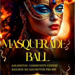 MASQUERADE BALL