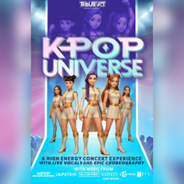 K-Pop Universe - The Ultimate K-Pop Tribute Show