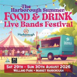 Harborough Summer Food & Drink Festival 2026