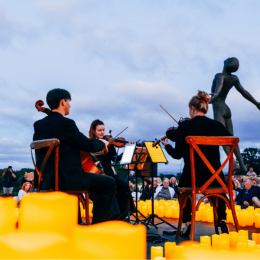 Lumos: Summer Candlelight Jazz Experience - Frank Sinatra vs. Ella Fitzgerald