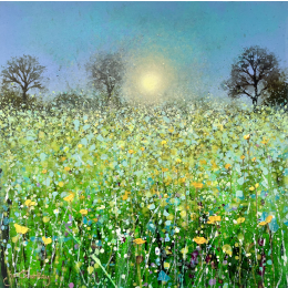 Meadow Landscape Painting Workshop