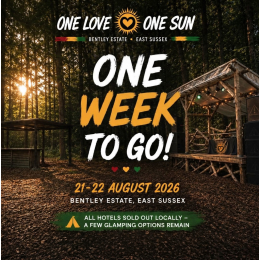 One Love / One Sun Festival