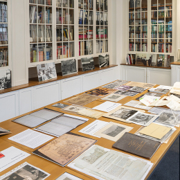 Heritage Open Days: Archive Drop-In Day