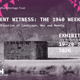 Silent Witness: The 1940 Weekend Exhibition 
