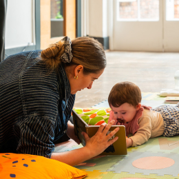 Baby Book Club