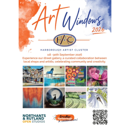Art Windows is back for September!
