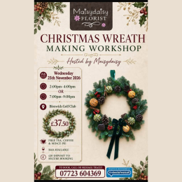 🎄✨ CREATE YOUR OWN CHRISTMAS WREATH WITH MAISYDAISY! ✨🎄