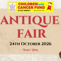 Children with Cancer Fund's Antique Fair