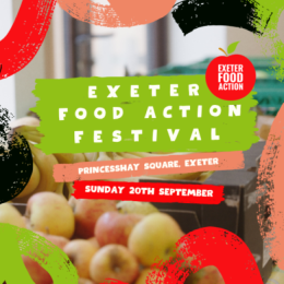 Exeter Food Action Festival