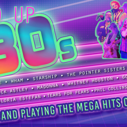 Word Up 80s live at The Bonington, Arnold