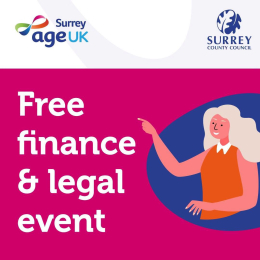 FREE Finance & Legal event
