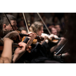 An Orchestral Tribute to John Williams vs Hans Zimmer – Shrewsbury