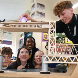 St Paul's Catholic School Open Evening