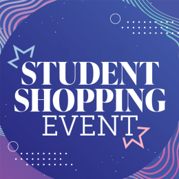 Student Shopping Event | Frasers Plus Luton 