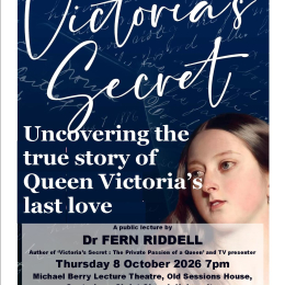 Victoria’s secret: uncovering the true story of Queen Victoria’s last love