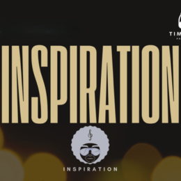 INSPIRATION: October 2026