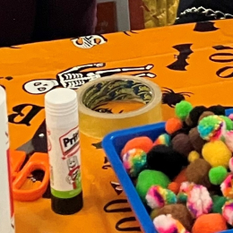 Half-Term Children's Craft Activites