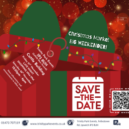 Christmas Market Big Weekender