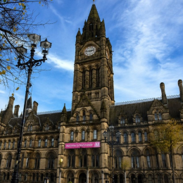 Manchester Radicals & Revolutions Self-Guided Walking Tour