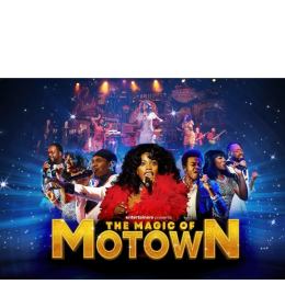The Magic of Motown