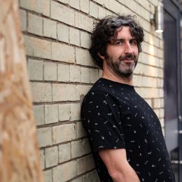 Mark Watson: Before it Overtakes Us