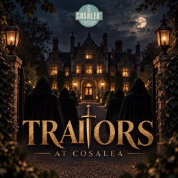 The Traitors at Cosalea Walshaw