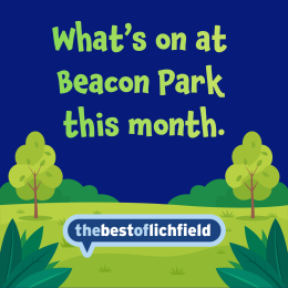 What’s On at Beacon Park This October 2026 | Halloween Trails & Autumn Family Fun
