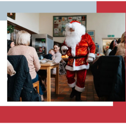 Breakfast with Santa At Boughton House