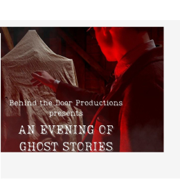 An Evening of Ghost Stories with Toby Burchell At Lamport Hall