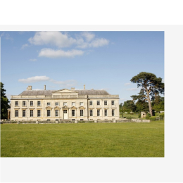 Raymond Yui and Kyle Nash-Baker in Concert At Lamport Hall