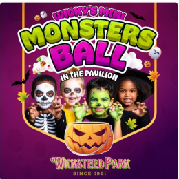 Wicky’s Mini Monsters Ball