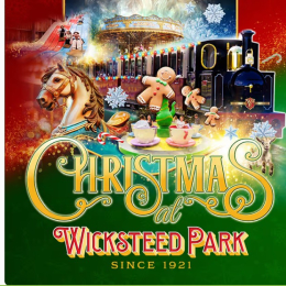 Christmas at Wicksteed Park