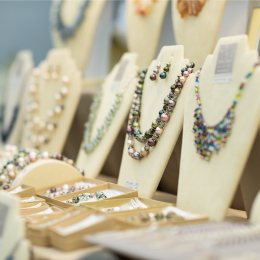Contemporary Craft Fair and Jewellery & Silversmithing Fair