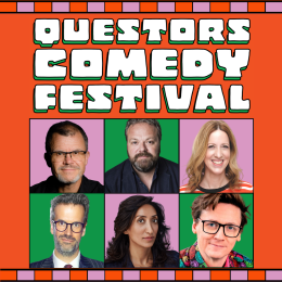 Questors Comedy Festival