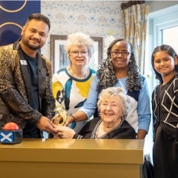 Get on board! Tamworth care home residents challenge local community to games night showdown 