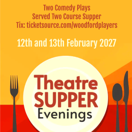 Theatre Supper Evening
