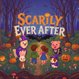 Scarily Ever After: Family-Friendly Halloween at Fairytale Farm