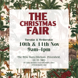 The Watoto Christmas Fair