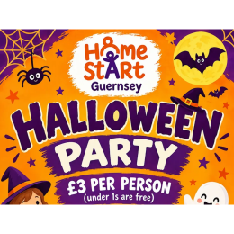 Home-Start Halloween Party