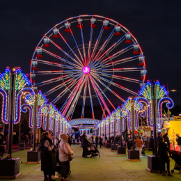 The Ice Rink and Winterland to return to Bluewater this Christmas