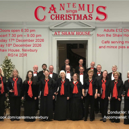 Cantemus sings Christmas