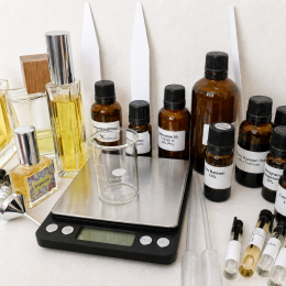 The Fragrant Garden: Perfume Creation Workshop 