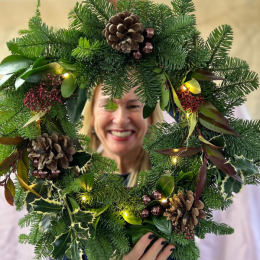 Christmas Wreath Workshops