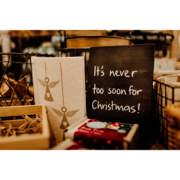 Shrewsbury Christmas Market 2026 – Festive Food, Handmade Gifts and Local Produce