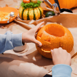 Westwood Cross Hosting Spook-tacular Pumpkin Carving Sessions for Halloween