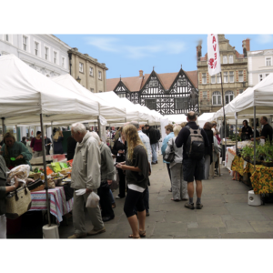 Shrewsbury Farmers Market