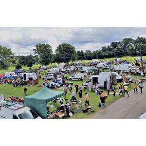 The West Mid Showground Car Boot Sales in Shrewsbury