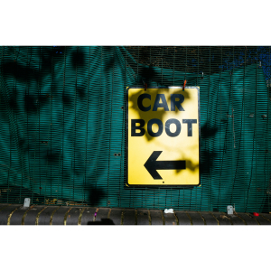 The West Mid Showground Car Boot Sales in Shrewsbury