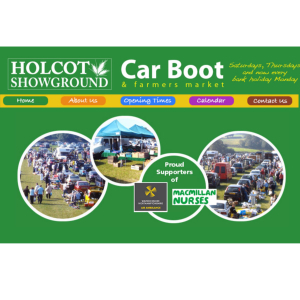 Car Boot & Farmers' Market, Saturday and Thursday's