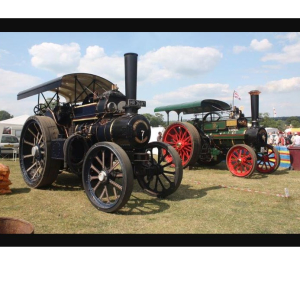The Hollowell Steam and Vintage Rally